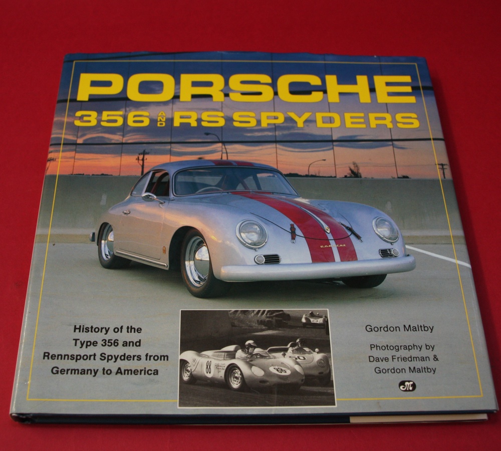 Porsche 356 and RS Spyders